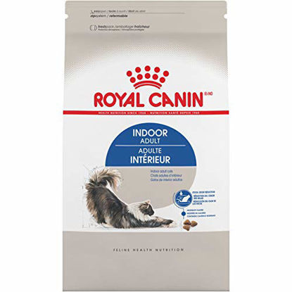 Picture of Royal Canin Indoor Adult Dry Cat Food, 15 Pounds