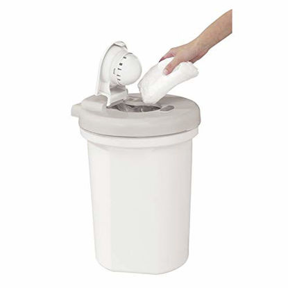 Picture of Safety 1st Easy Saver Diaper Pail