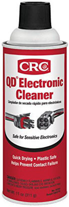 Picture of CRC 05103 QD Electronic Cleaner -11 Wt Oz