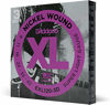Picture of D'Addario EXL120-3D Nickel Wound Electric Guitar Strings, Super Light, 9-42, 3 Sets
