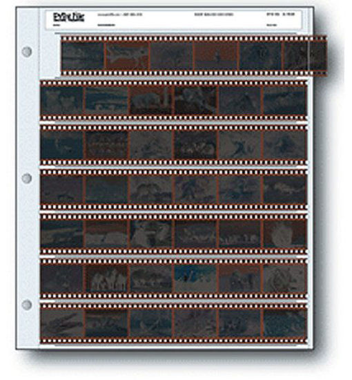 Picture of Printfile 7-35MM Strips Total of 42 Frames - Printfile 357BXW25