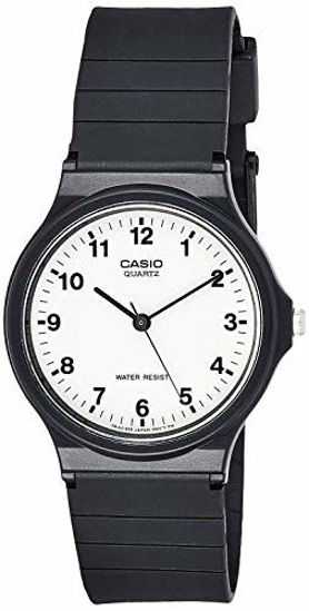 Picture of Casio Men's Quartz Resin Casual Watch, Color:Black (Model: MQ24-7B)