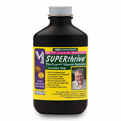 Picture of SUPERthrive VI30148 Plant Vitamin Solution, 4 Ounce - 00014