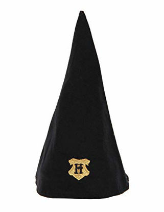 Picture of Harry Potter Hogwarts Student Witch or Wizard Costume Hat for Boys and Girls