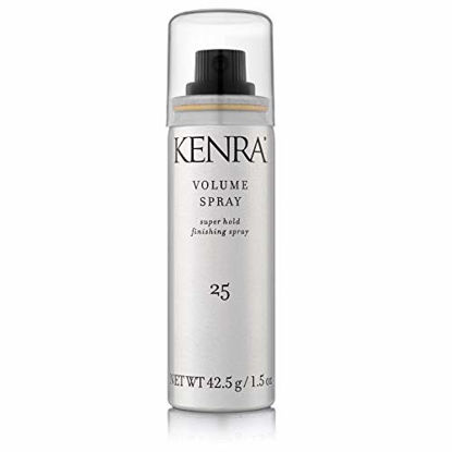 Picture of Kenra Volume Spray Hair Spray 25, 1.5 Ounce