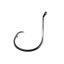 Picture of Gamakatsu Octopus Circle Hook-6 Per Pack, Black, 36739