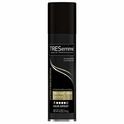 Picture of TRESemmé TRES TWO Hair Spray, Extra Hold 4.2 oz