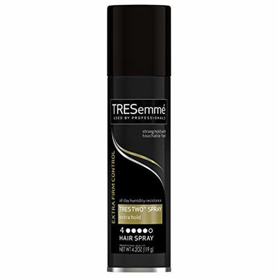 Picture of TRESemmé TRES TWO Hair Spray, Extra Hold 4.2 oz