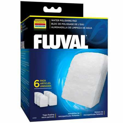 Picture of Fluval Water Polishing Pad for 304/305/404/405 Models (6 Pack)