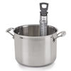 Picture of Polder Candy/Jelly/Deep Fry Thermometer Stainless Steel with Pot Clip