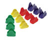 Picture of TacoProper Multicolored Plastic 12 Pack Taco Holder Set