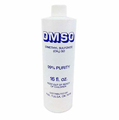 Picture of DMSO Liquid Concentrate 99% Pure 16 fl. oz.