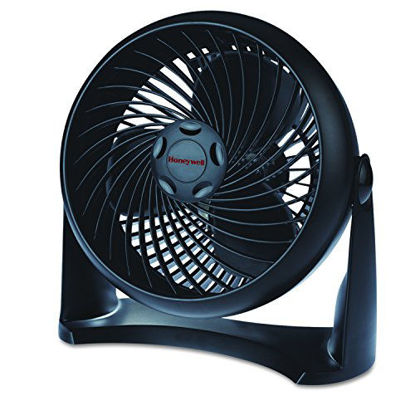 Picture of Honeywell HT-900 TurboForce Air Circulator Fan Black, Small