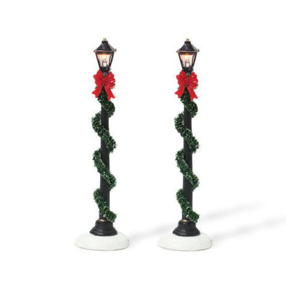 Picture of Department 56 Village Small Town Street Lamps Accessory Figurine