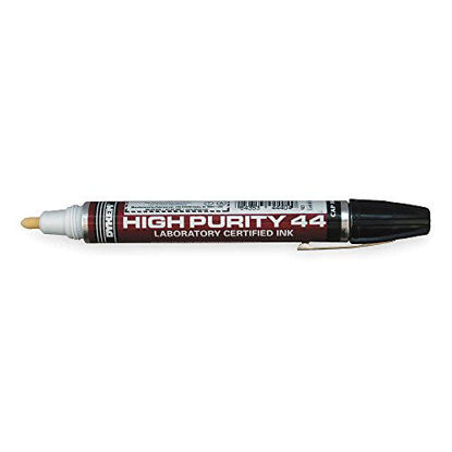 Picture of High Purity 44 Markers - #44 yellow high purity paint marker