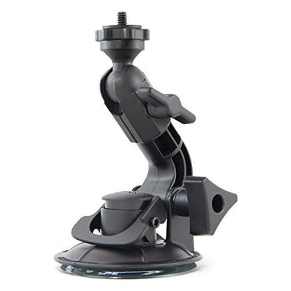 Picture of Delkin Devices Fat Gecko Mini Suction Camera Mount (DDMOUNT-MINI)