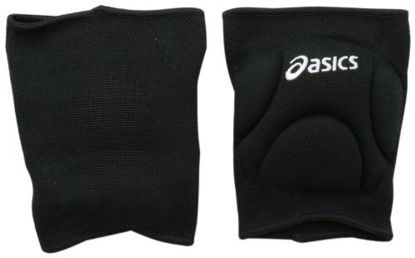 Picture of ASICS Jr. Ace Low Profile Knee Pad, Black