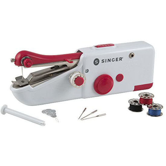 Picture of SINGER 01663 Stitch Sew Quick Portable Mending Machine