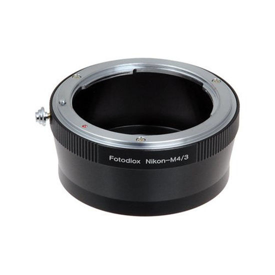 nikon m43