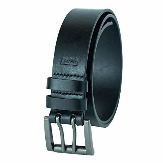 Levi s Men s Double Prong Casual Belt for Jeans