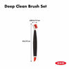 Picture of OXO Good Grips Deep Clean Brush Set