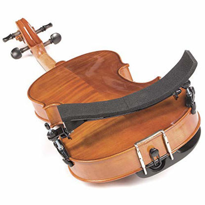 Picture of Bonmusica 4/4 Violin Shoulder Rest