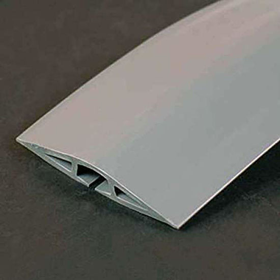 GetUSCart Wiremold Floor Cord Management Kit, Corduct, Cord Protector