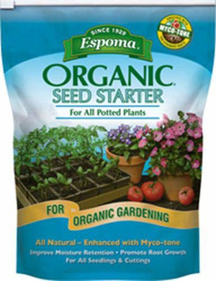 Picture of Espoma SS16 16-Quart Organic Seed Starter Premium Potting Mix