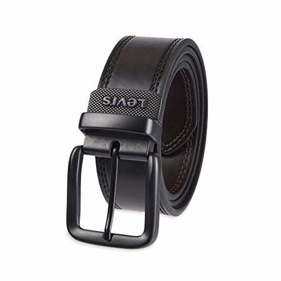 Levi's reversible casual jean leather belt outlet