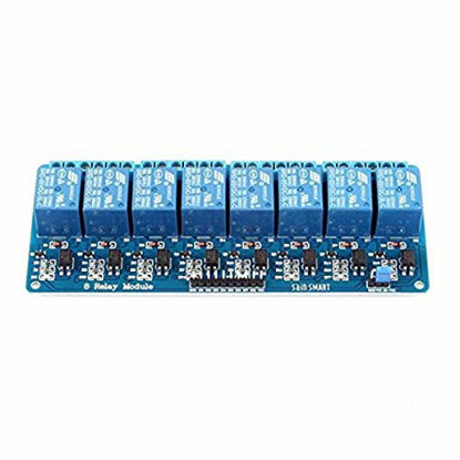 Picture of SainSmart 8-Channel Relay Module