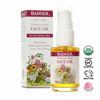 Picture of Badger Balm - Damascus Rose Antioxidant Face Oil - Certified Organic,1 oz.