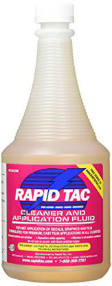 Picture of Rapid TAC Application Fluid for Vinyl Wraps Decals Stickers 32oz Sprayer
