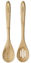 Picture of Cuisinart Green Gourmet Bamboo Solid and Slotted Spoons, 2-Pack