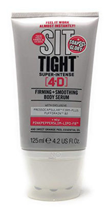 Picture of Soap And Glory Sit Tight Super Intense 4-D 125ml