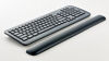 Picture of 3M Gel Wrist Rest for Keyboards, Soothing 3M Gel Technology and Satin Smooth Cover for All Day Comfort and Support, 19", Black (WR85B)