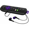 Picture of Roku Ultra | 4K/HDR/HD Streaming Player with Enhanced Remote (Voice, Remote Finder, Headphone Jack, TV Power and Volume), Ethernet, Micro SD and USB (2017)