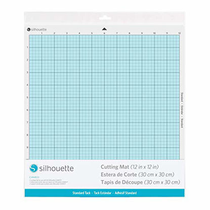 Picture of Silhouette America Cameo Cutting Mat, Standard Tack 2 Pack