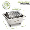 Picture of Cuisinart CBW-201 Butter Wheel Stainless Steel