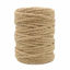 Picture of Tenn Well 5mm Jute Twine, 100 Feet Braided Natural Jute Rope for Artworks and Crafts, Macrame Projects, Gardening Applications