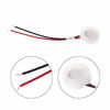 Picture of Bolsen 5PCS 20mm Ultrasonic Mist Maker Fogger Ceramics Discs with Wire & Sealing
