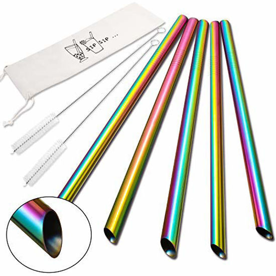 https://www.getuscart.com/images/thumbs/0368048_5-pcs-10-reusable-boba-straws-smoothie-straws-rainbow-colors-angled-tips-05-wide-stainless-steel-str_550.jpeg