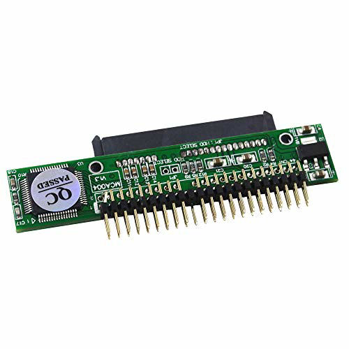 GetUSCart GODSHARK Laptop SATA to IDE Adapter, Convert 2.5 Inch Serial ATA HDD Hard Disk Drive