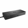Picture of Dell WD19 180W Docking Station (130W Power Delivery) USB-C, HDMI, Dual DisplayPort, Black