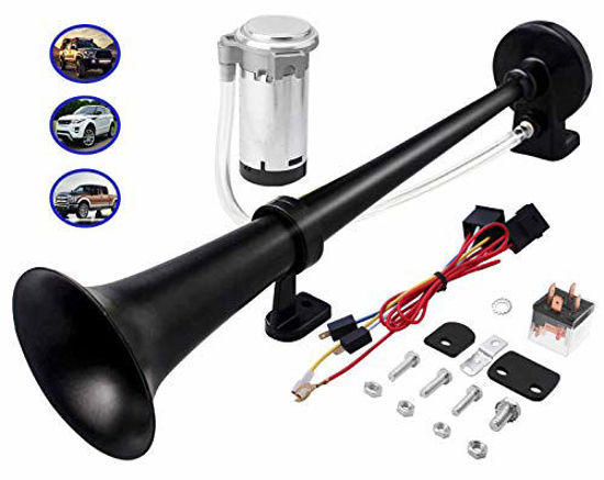 music car air horn 12v sound