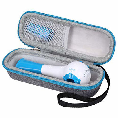 Picture of Aproca Hard Storage Travel Case for The Breather Inspiratory/Expiratory Respiratory Muscle Trainer