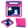 Picture of HDE iPad 8th Generation Case for Kids - Shock Proof iPad Cover 7th Generation 10.2 - iPad 10.2 Kids Case with Handle Stand for 7th/8th Generation Apple iPad - Purple Pink