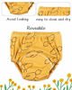 Picture of Baby Boys Training Pants Underwear, Toddler Boys Potty Pee Training Underwear 6 Pack (Blue, 3T)