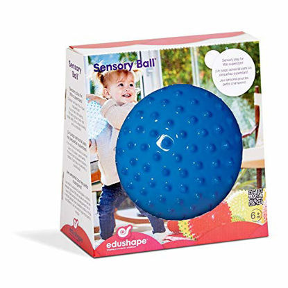 Picture of Edushape See-Me Sensory Ball, 7 Inch, Colors May Vary