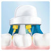 Picture of Oral B Floss Action Replacement Heads, 4 ct