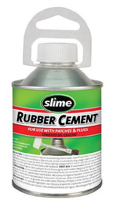 Picture of Slime 1050 Rubber Cement - 8 oz.